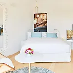 Hotell Sofitel Borghese Rom