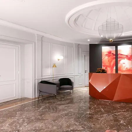 Sofitel Borghese Hotel Rom