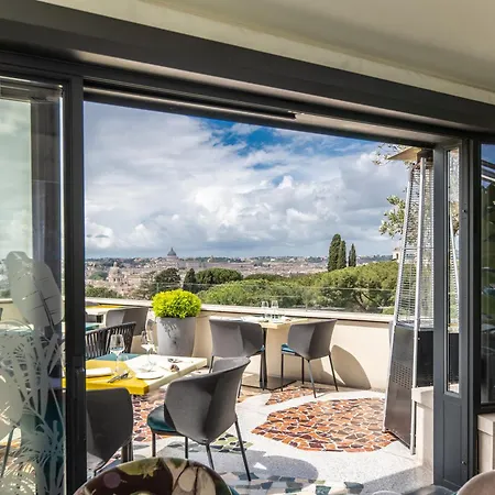 Sofitel Borghese Hotel Rom
