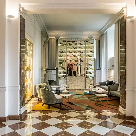 Otel Sofitel Borghese