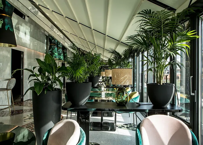 Otel Sofitel Borghese