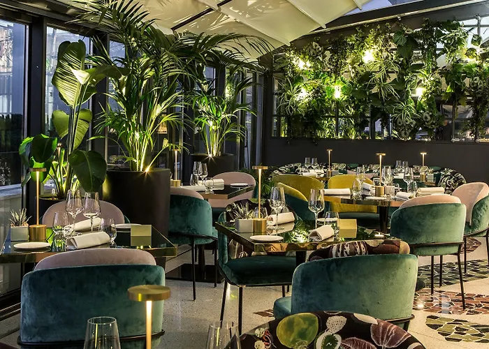 Otel Sofitel Borghese Roma