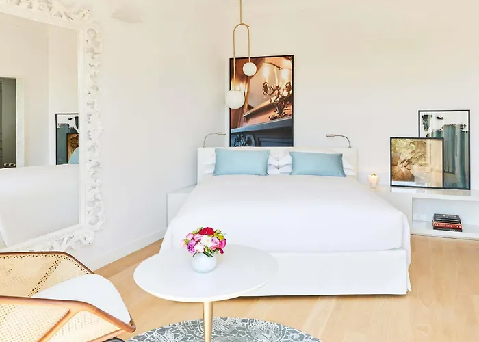 Otel Sofitel Borghese Roma