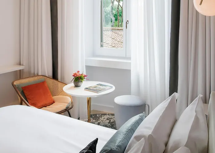 Sofitel Borghese Otel