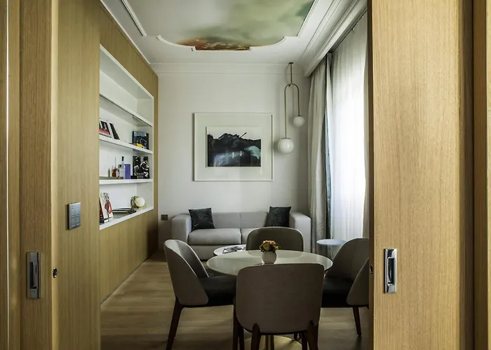 Sofitel Borghese Roma