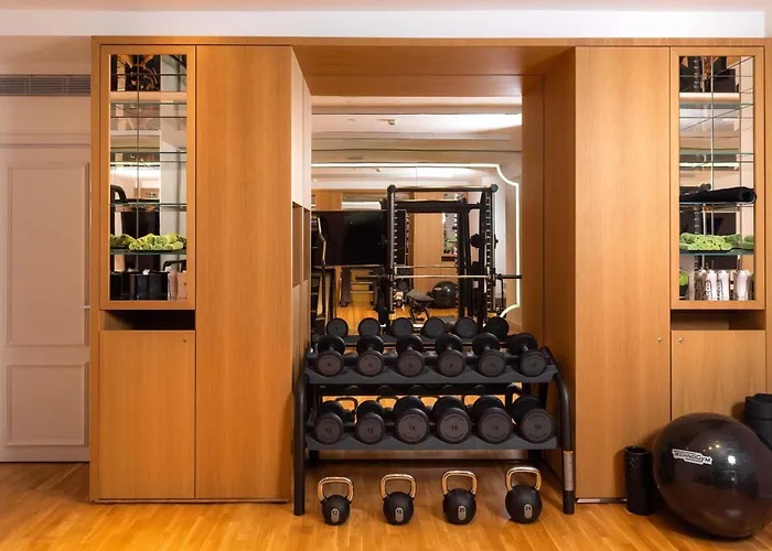 Sofitel Borghese 5* Roma