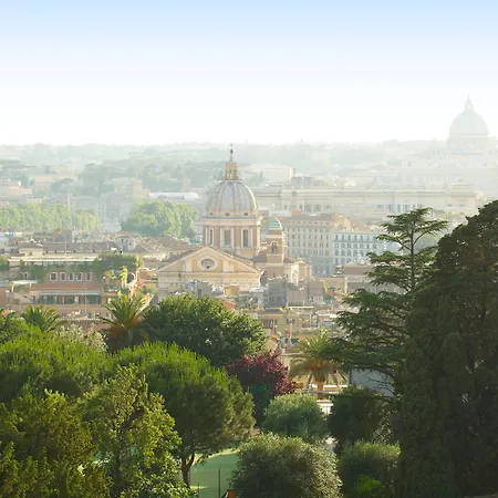 Sofitel Borghese فندق