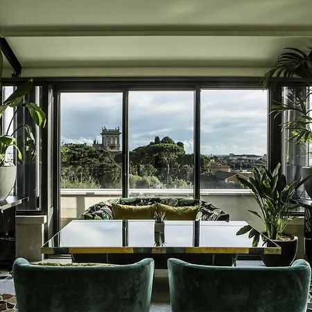 Sofitel Borghese Hotel Roma