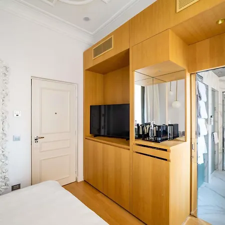 Sofitel Borghese Hotel Roma