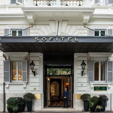 Sofitel Borghese 5* רומא