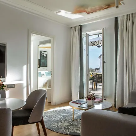 Sofitel Borghese 5* רומא