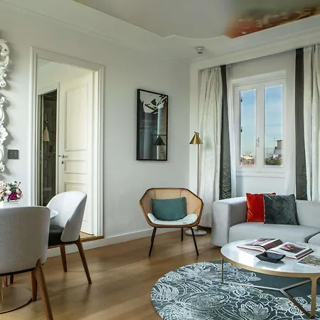 Sofitel Borghese מלון