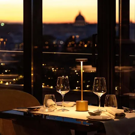Hotel Sofitel Borghese