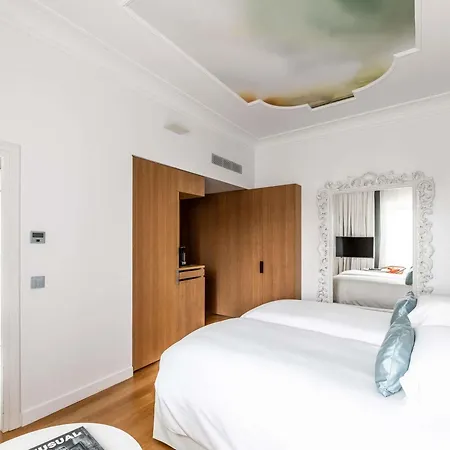 Sofitel Borghese Hotel Roma