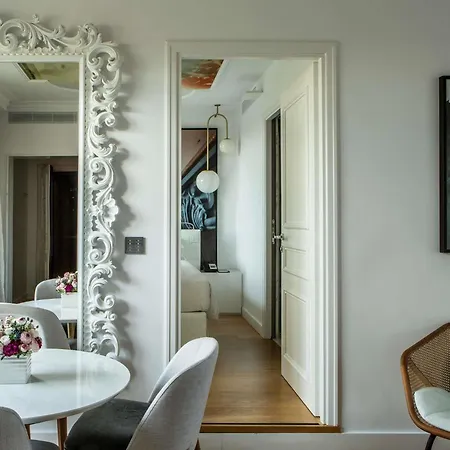Sofitel Borghese Hotel Roma
