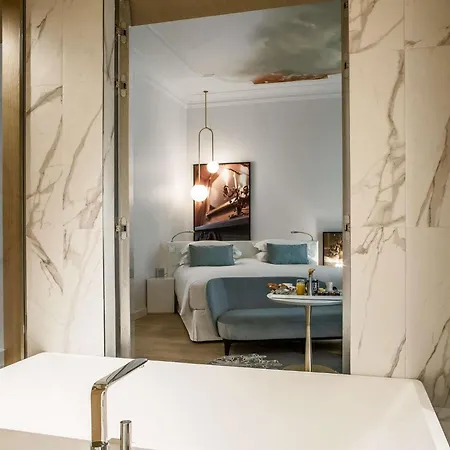 Sofitel Borghese Hotel Roma