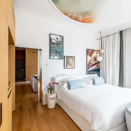Sofitel Borghese רומא
