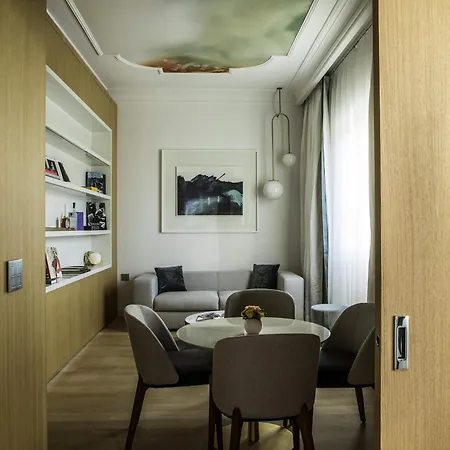 Sofitel Borghese Hotel 5*