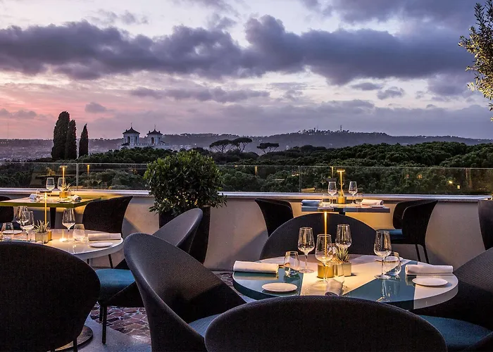 호텔 Sofitel Borghese