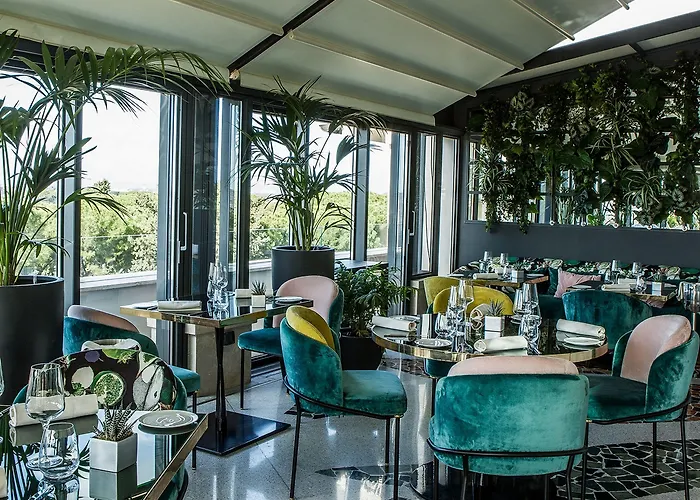 Sofitel Borghese ホテル ローマ