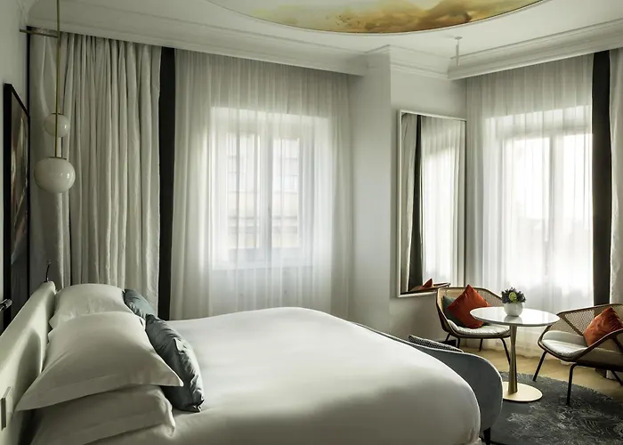 ホテル Sofitel Borghese 5*