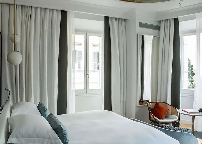 ホテル Sofitel Borghese 5*