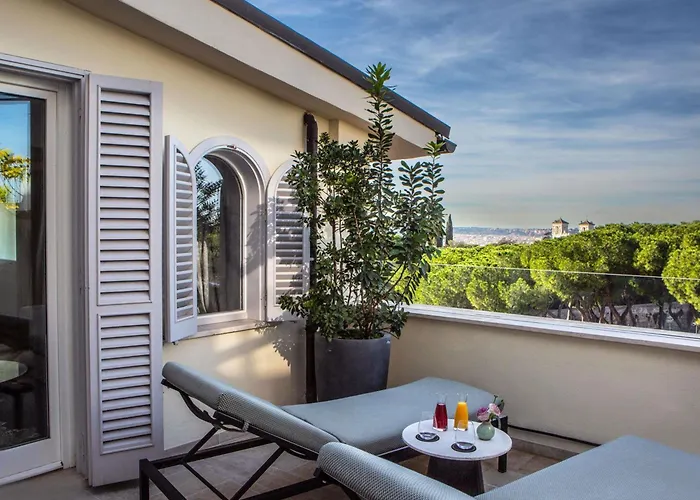 Sofitel Borghese