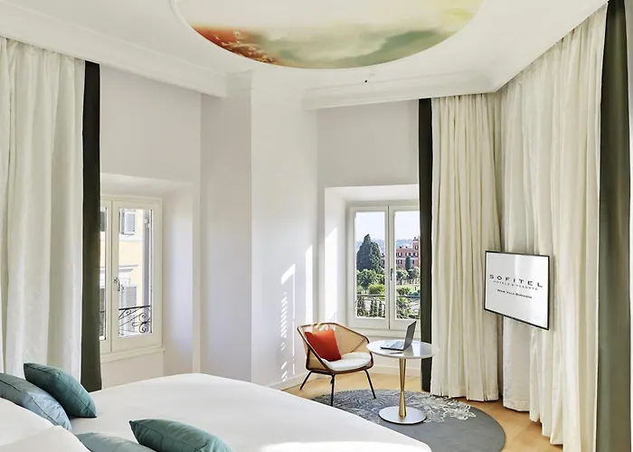 ホテル Sofitel Borghese