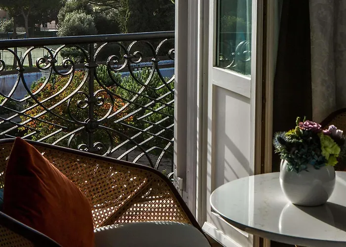 Sofitel Borghese ローマ