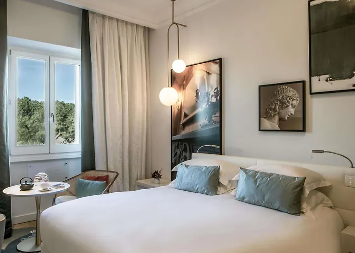 ホテル Sofitel Borghese 5*