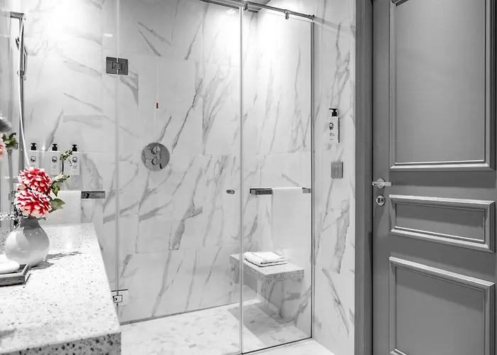 ホテル Sofitel Borghese ローマ