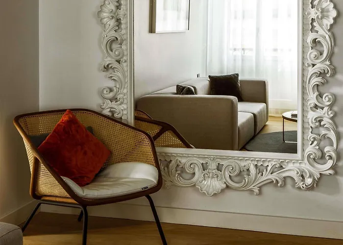 ホテル Sofitel Borghese 5*