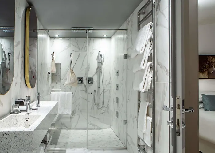 ホテル Sofitel Borghese ローマ