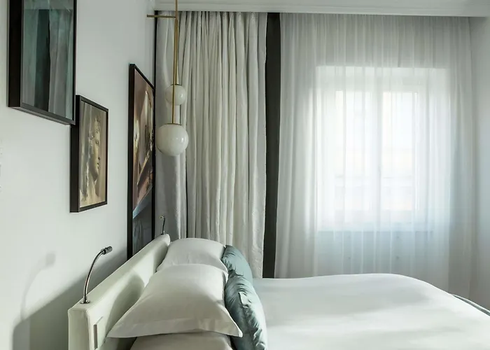 호텔 Sofitel Borghese 5*