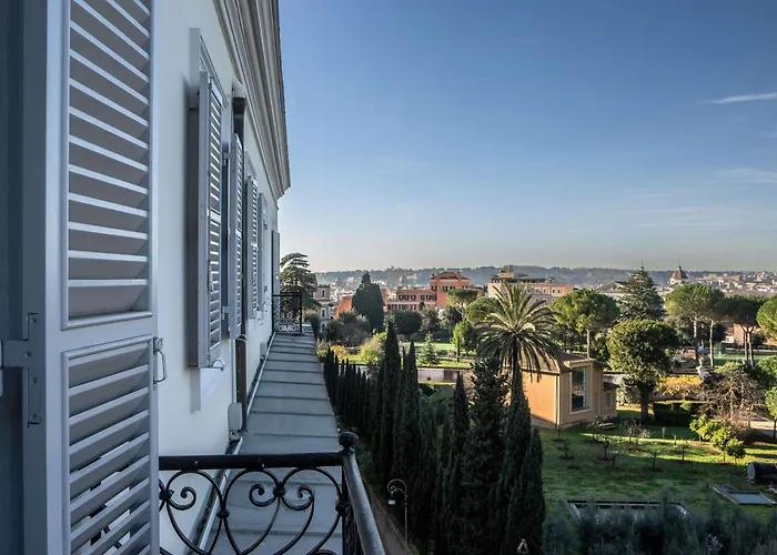 ホテル Sofitel Borghese