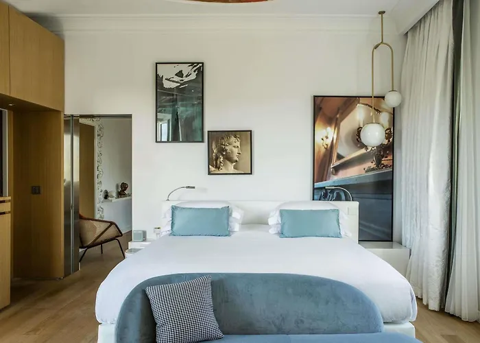 Sofitel Borghese ホテル ローマ