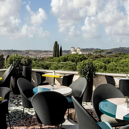 호텔 Sofitel Borghese 로마