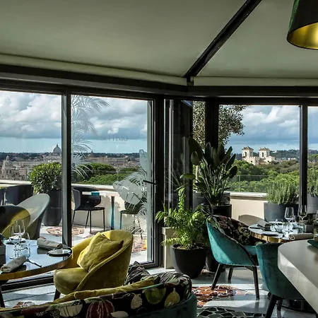 Sofitel Borghese 5* Rome