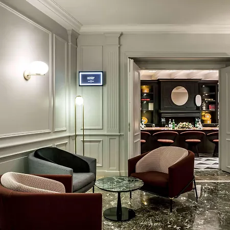 Hotel Sofitel Borghese Rome