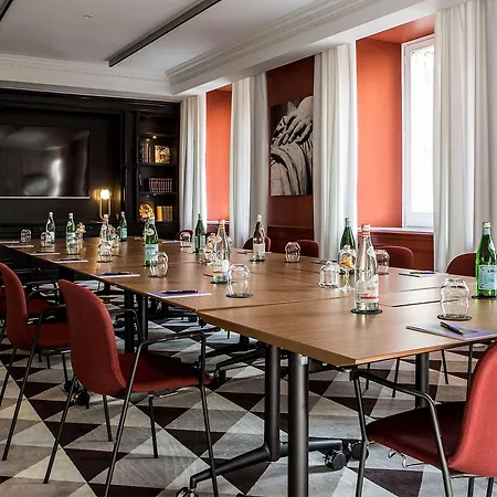 Sofitel Borghese 5* Rom