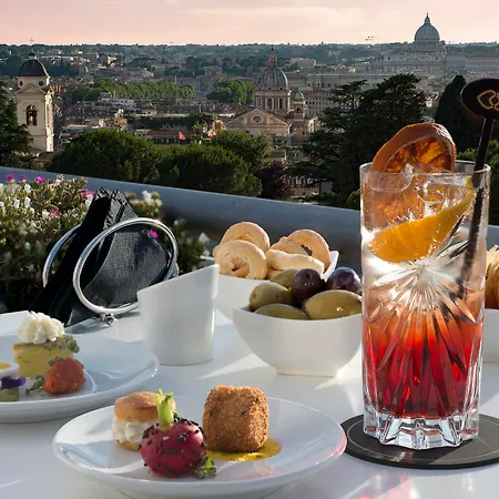 Hotel Sofitel Borghese Roma