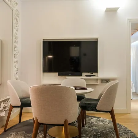 Hotel Sofitel Borghese Rome