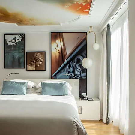 Sofitel Borghese Řím