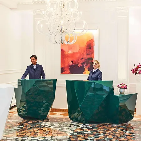 Sofitel Borghese Hotel Řím