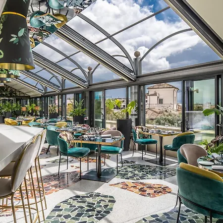 Sofitel Borghese 5*