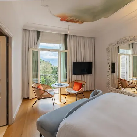 Hotel Sofitel Borghese