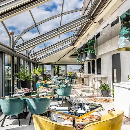Sofitel Borghese Hotel 5*