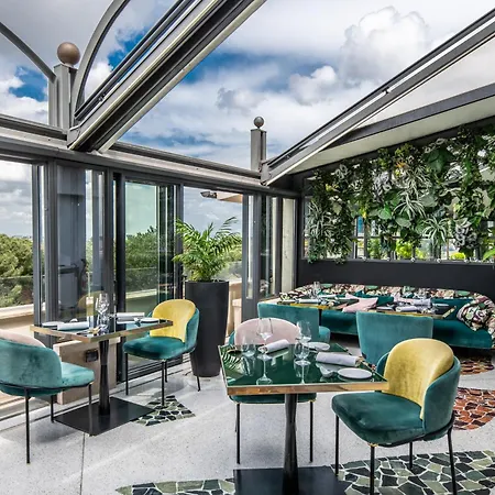 Sofitel Borghese 5* Řím