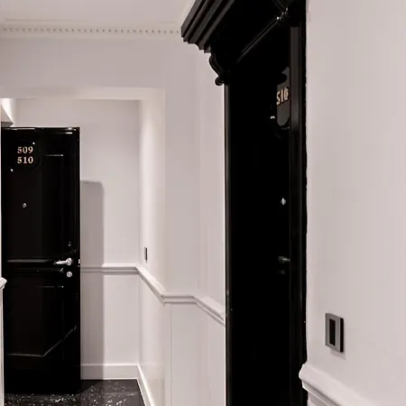 Hotel Sofitel Borghese 5*