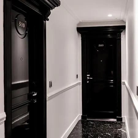 Hotel Sofitel Borghese Řím
